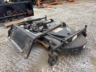 Mower 8 feet Skid Steer Mower