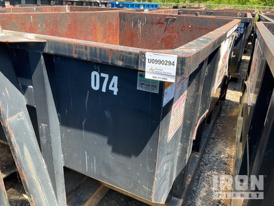 NU-LIFE 12 ft 13 cyd Roll-Off Container