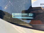 Frame Stamp Serial Number/VIN Photo