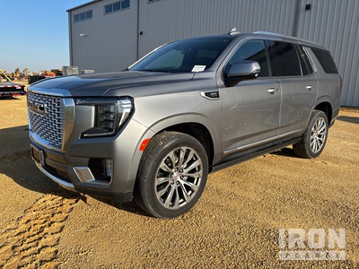 2021 GMC Yukon Denali 4WD SUV