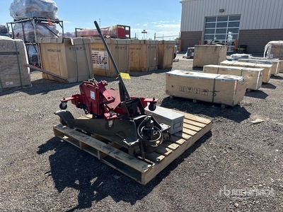 Gray MM-2000A/H Air over Hydraulic Cric