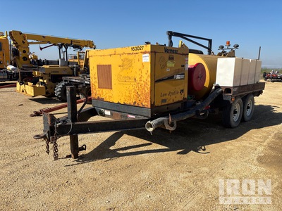 2013 Vac-Tron ST833 T/A Vacuum Excavation Unit
