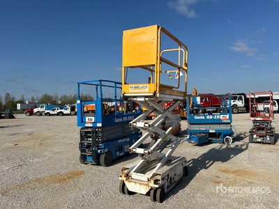 2019 Hybrid HB-1430 Electric Schaarlift