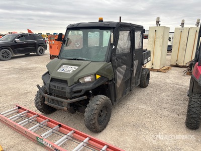 2020 Polaris Ranger Crew 570 EFI 4x4 Véhicule utilitaire (Inoperable)