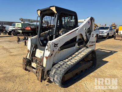 2016 Bobcat T650 Compact Track Loader