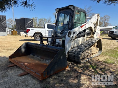 2020 Bobcat T740 Compact Track Loader