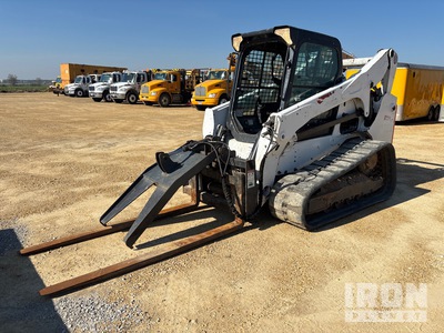 2019 Bobcat T740 Compact Track Loader