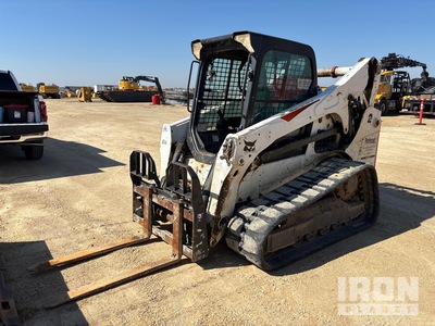 2020 Bobcat T740 Compact Track Loader