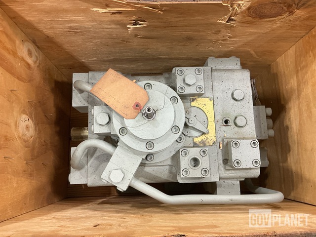 Eaton Aerospace 80531 Axial Piston Pump