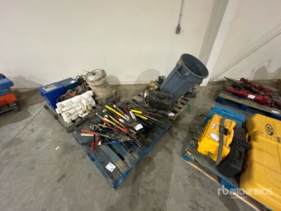 Quantity of Tools