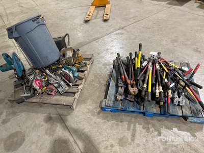 Quantity of Tools