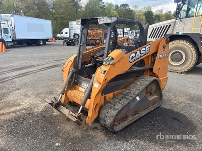2012 Case TR270 Two-Speed High Flow Compact Track Loader (Inoperable)