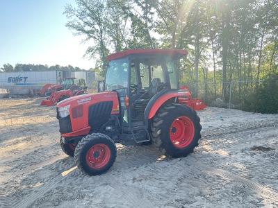 Kubota L3560HSTC-LE 4WD Utility Tractor