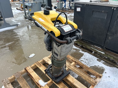 2018 Wacker Neuson Rammer BS60-2plus Ubijak podnośnikowy