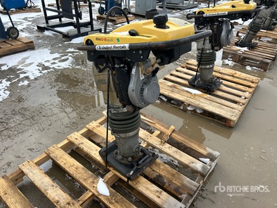 2018 Wacker Neuson Rammer BS60-2plus Jumping Jack Tamper