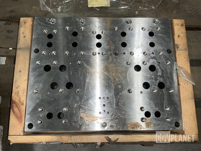 Almo Manifold & Tool 12790 Manifold Valve Assembly
