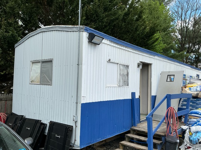 Portable Tri/A Mobile Office