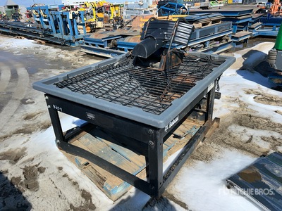 Bobcat Toolcat Sand Spreader