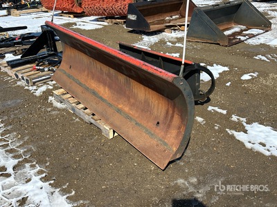 2018 Bobcat 84 in Snow Schranklader