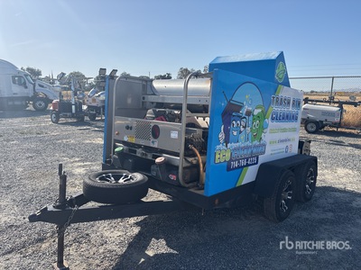 2020 Advance Mechanical Pressure Washer