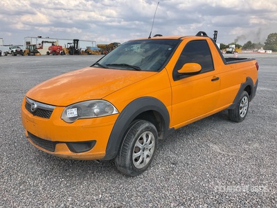 2017 Ram 700 4x2 Camioneta / Pickup (Inoperable)