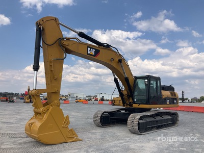 2013 Cat 336DL Excavadora Hidraulica / Tracked Excavator