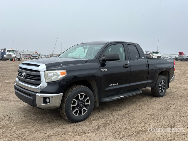 2014 Toyota Tundra 2014 Toyota Tundra 4X4 Crew Cab Pickup