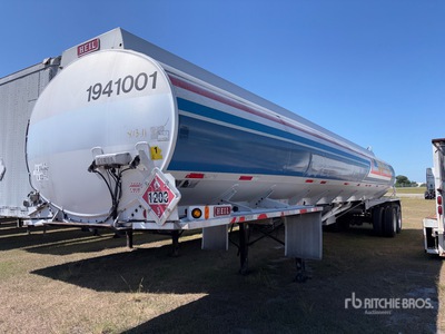 1991 Heil MC306 9200 gal T/A Tanker Trailer