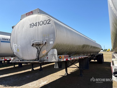 1991 Heil MC306 9200 gal T/A Tanker Trailer