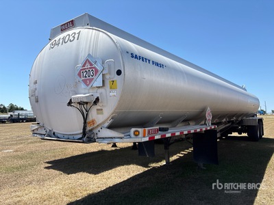 1991 Heil MC306 9200 gal T/A Tanker Trailer
