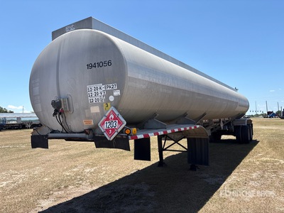 1994 Polar MC306 9500 gal T/A Tanker Trailer