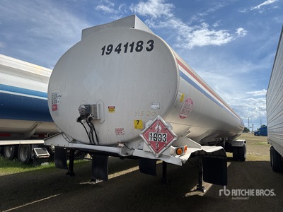 1996 Polar MC306 T/A Tanker Trailer