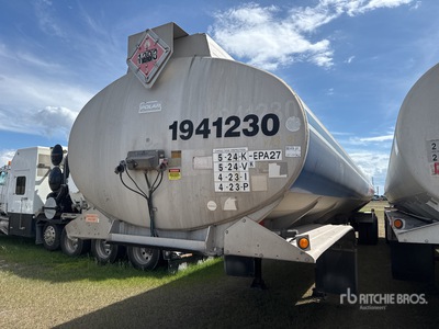 1999 Polar MC306 T/A Tanker Trailer