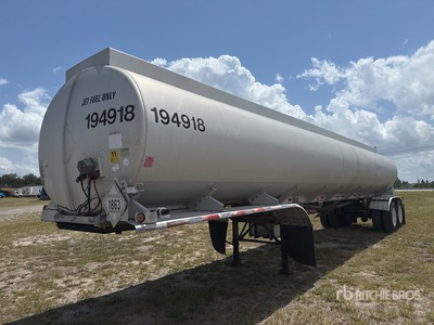 1989 Polar MC306 T/A Remorque-citerne