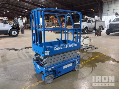2024 Genie GS-1932m Electric Scissor Lift
