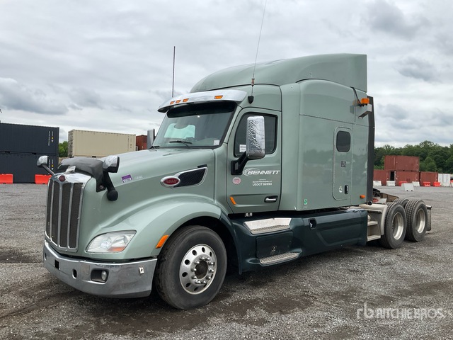 1XPBD49X2JD476795 2018 photo no. 1