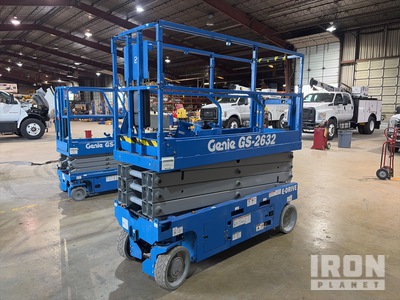 2024 Genie GS-2632 Electric Scissor Lift