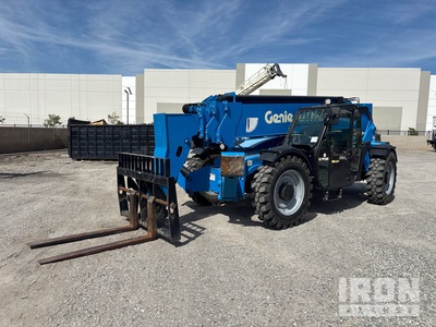 2022 (unverified) Genie GTH-1256 Teleskoplader