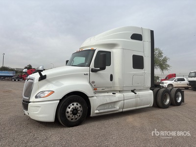 2023 International LT625 6x4 トラックトラクター（T/A）