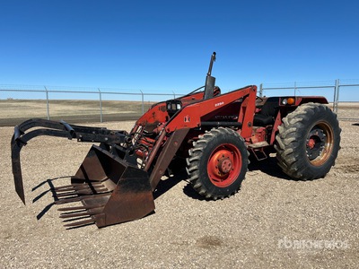 1985 International 784 4WD Tractor