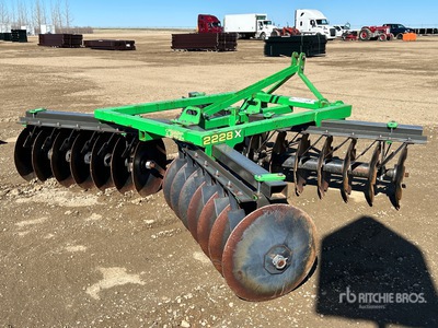 2017 Industrias America R2228 10 ft 3-Point Tandem Disc