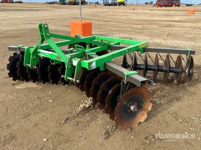 2017 Industrias America R2228 10 ft 3-Point Tandem Disc