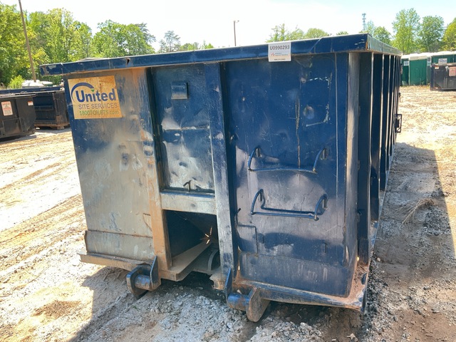 Wastequip 22 ft 30 cyd Roll-Off Container