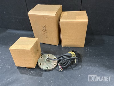 (36) Peabody-Barnes 56423 Tank Level Control Sensors