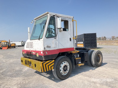 2011 Kalmar 4x2 Tractocamion de Terminal / Spotter Truck