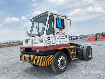 2011 Kalmar 4x2 Tractocamion de Terminal / Spotter Truck