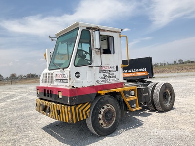 2011 Kalmar 4x2 Tractocamion de Terminal / Spotter Truck
