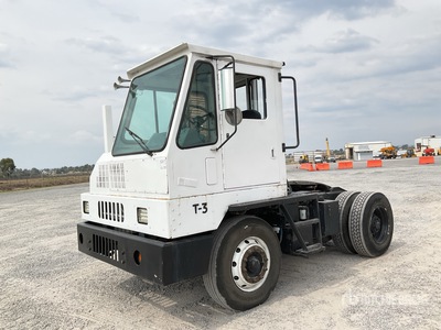 2011 Kalmar 4x2 Tractocamion de Terminal / Spotter Truck
