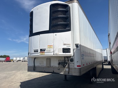 2016 Hyundai 53 ft x 102 in T/A Remorque frigorifique