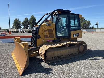 2016 Cat D5K2 LGP Crawler Dozer